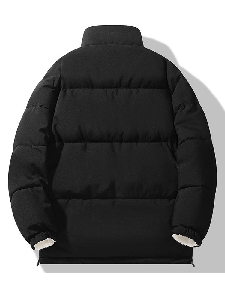 Manteau Femme Hiver Réversible en Fleece Teddy – Coupe Relax, 100% Polyester, Confort Optimal, Idéal pour Journées Fraîches 2
