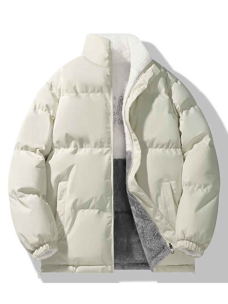Manteau Femme Hiver Réversible en Fleece Teddy – Coupe Relax, 100% Polyester, Confort Optimal, Idéal pour Journées Fraîches 7