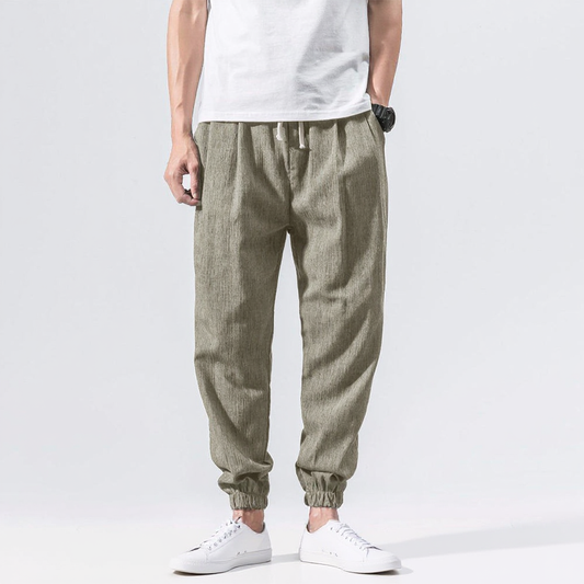 Pantalon HAKU Sauge
